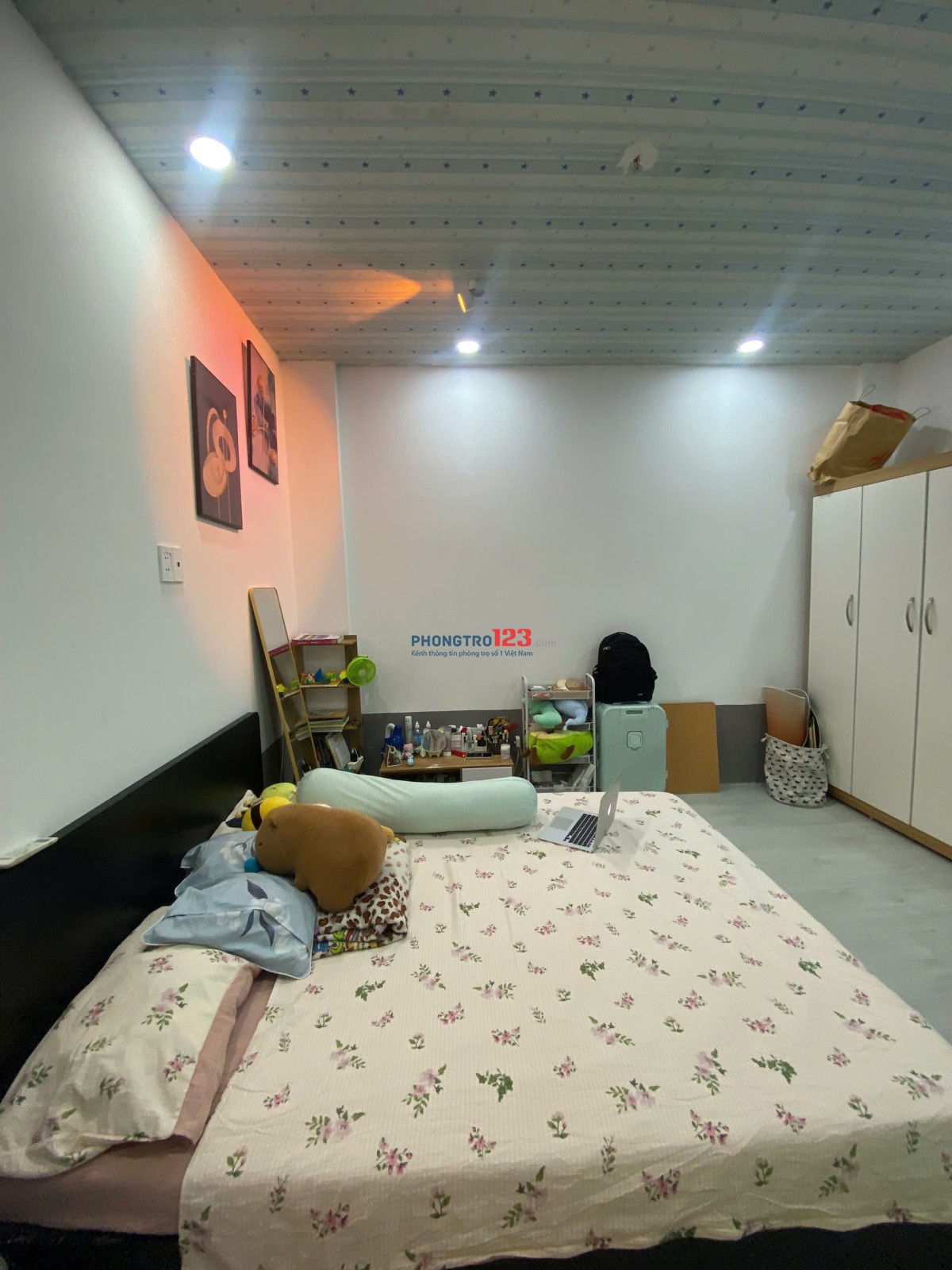 GÓC PASS PHÒNG - MẶT TIỀN PHÚ NHUẬN