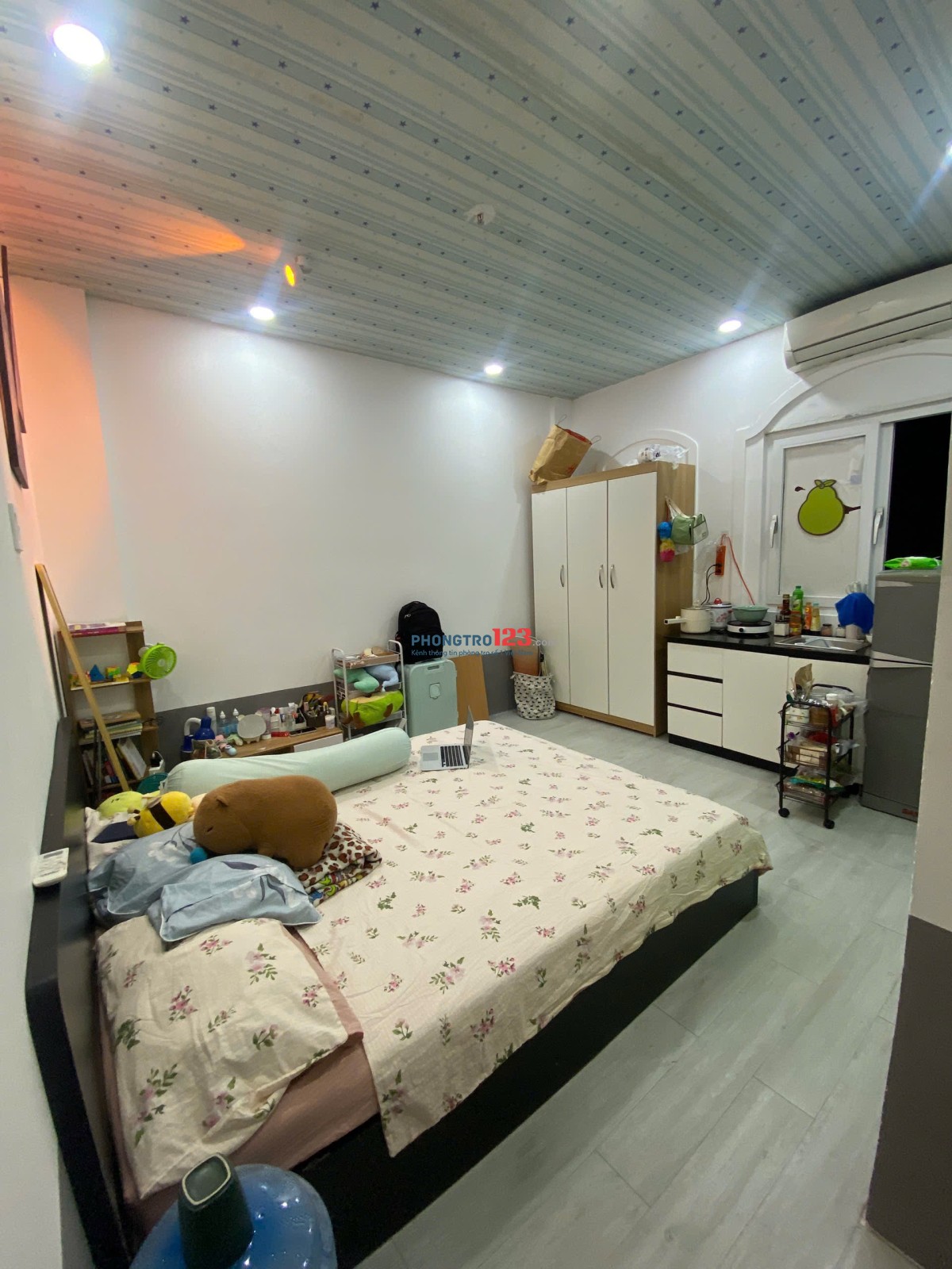 GÓC PASS PHÒNG - MẶT TIỀN PHÚ NHUẬN