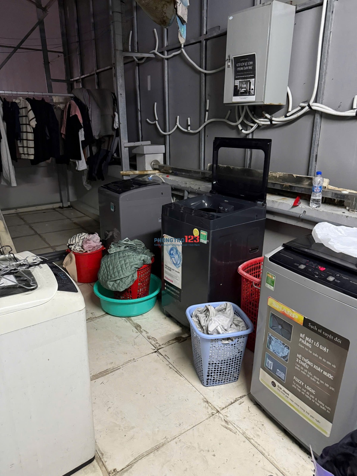 GÓC PASS PHÒNG - MẶT TIỀN PHÚ NHUẬN