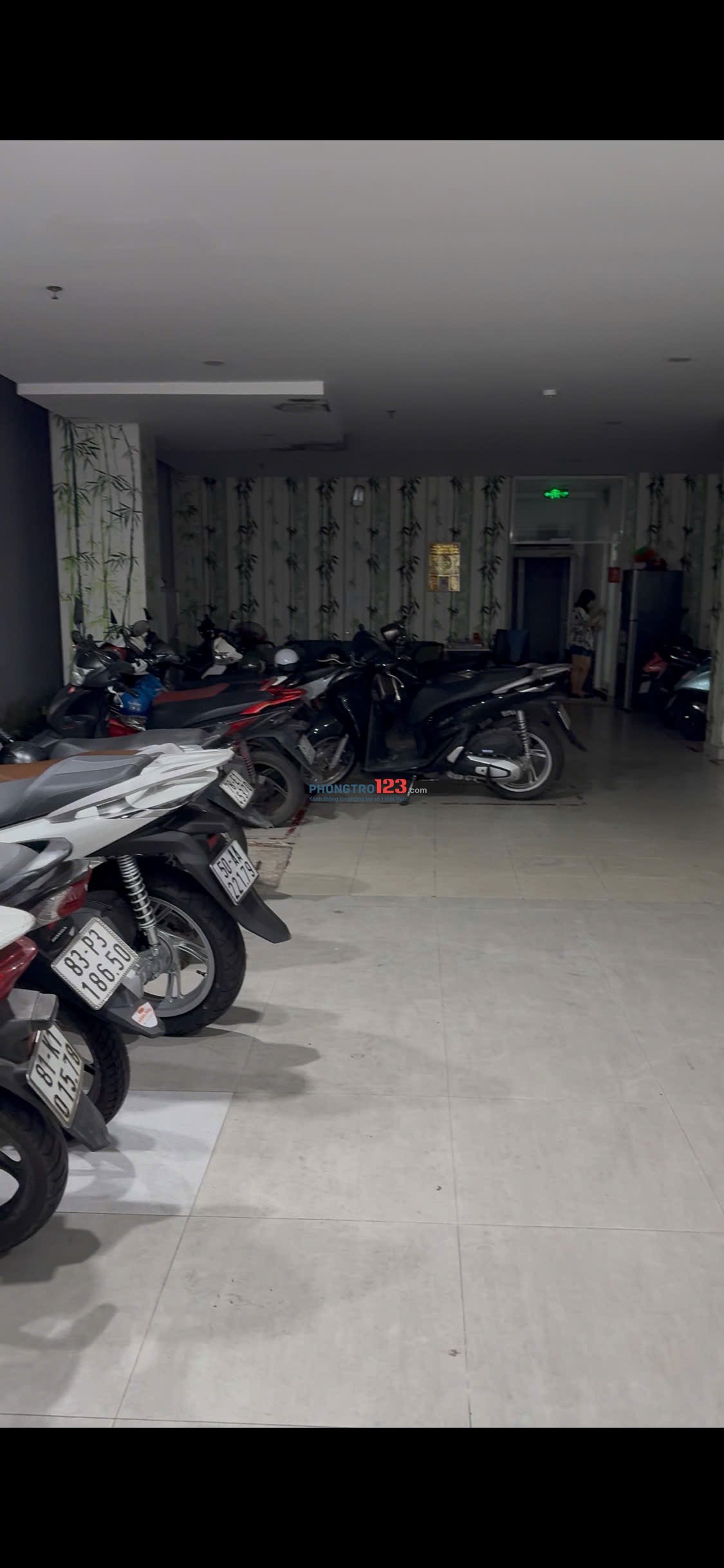 GÓC PASS PHÒNG - MẶT TIỀN PHÚ NHUẬN