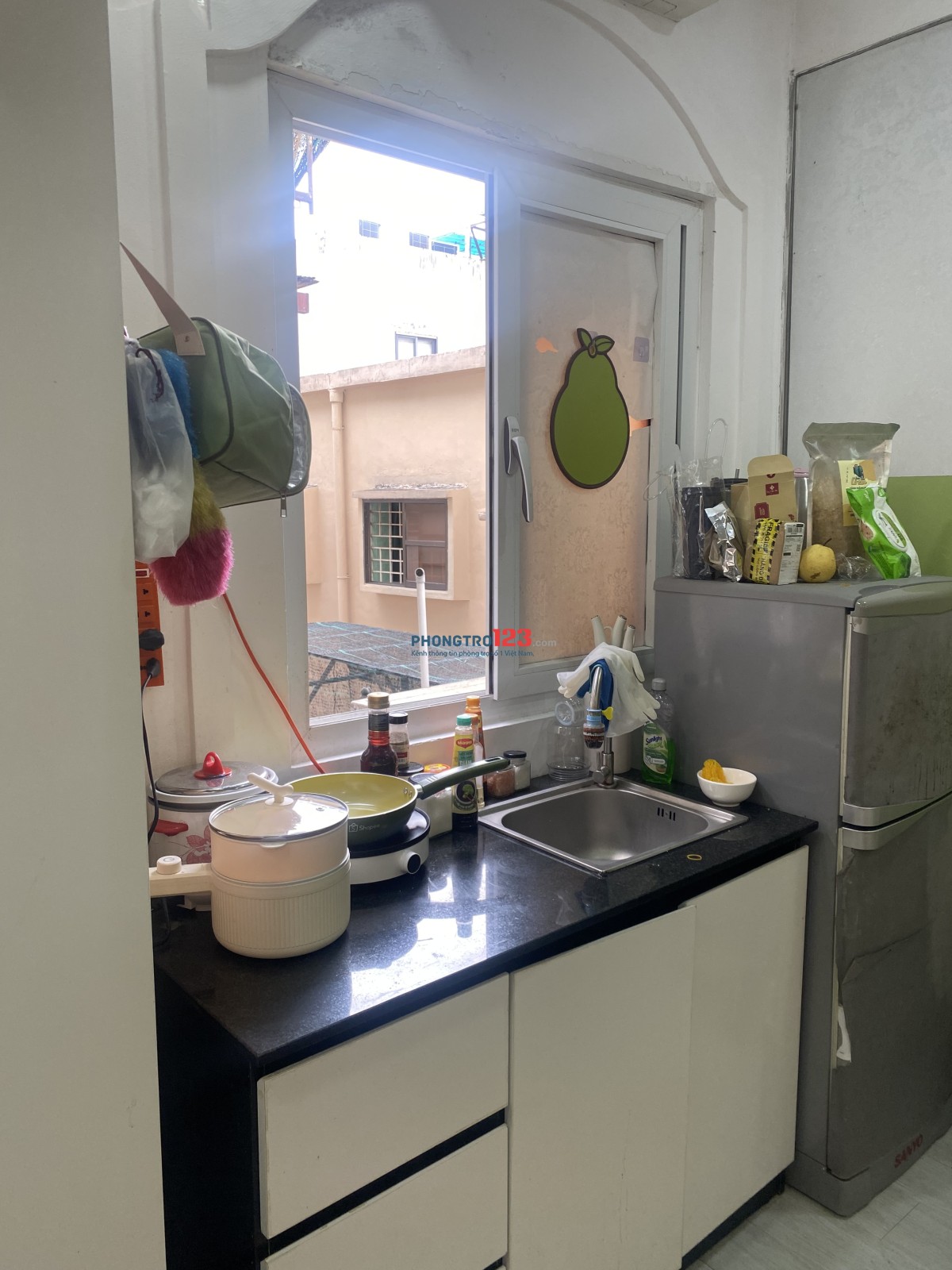 GÓC PASS PHÒNG - MẶT TIỀN PHÚ NHUẬN