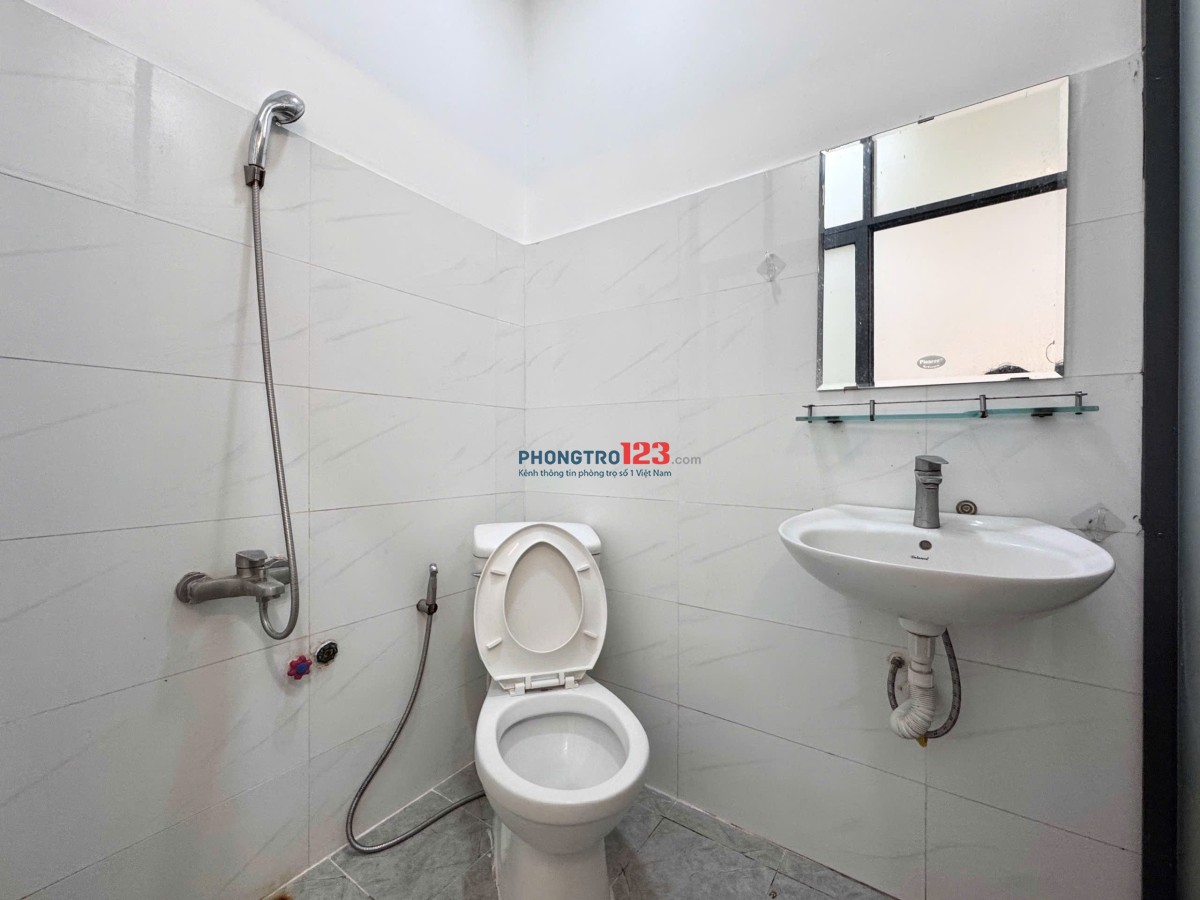 Căn hộ dịch vụ xinh iu tiện nghi cho ai thích sự riêng tư ( có cho thuê ngắn hạn!!!)