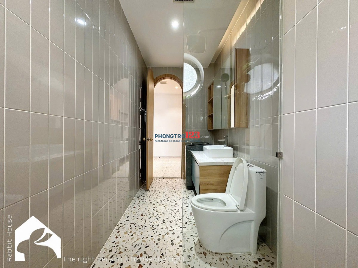 CĂN HỘ 1PN – TÁCH BẾP – FULL NỘI THẤT – MÁY GIẶT RIÊNG - NGAY SÂN BAY TÂN SƠN NHẤT - TÂN BÌNH