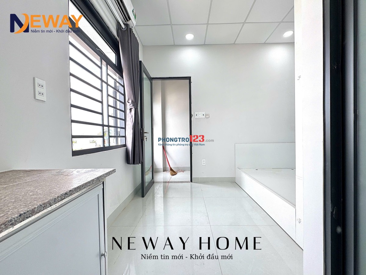 CHO THUÊ STUDIO - FULL NỘI THẤT - NGAY AEON TÂN PHÚ - ĐẠI HỌC CÔNG THƯƠNG