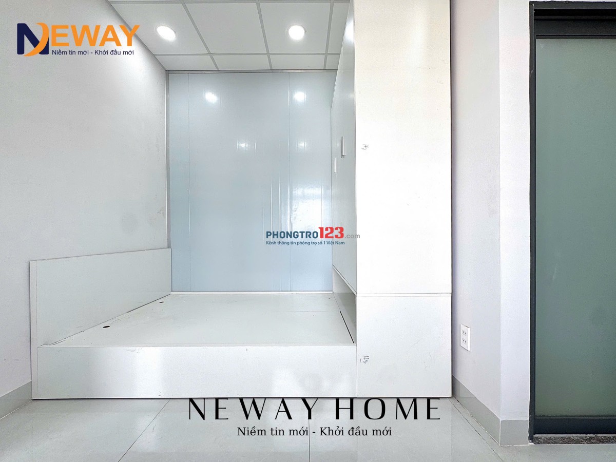 CHO THUÊ STUDIO - FULL NỘI THẤT - NGAY AEON TÂN PHÚ - ĐẠI HỌC CÔNG THƯƠNG