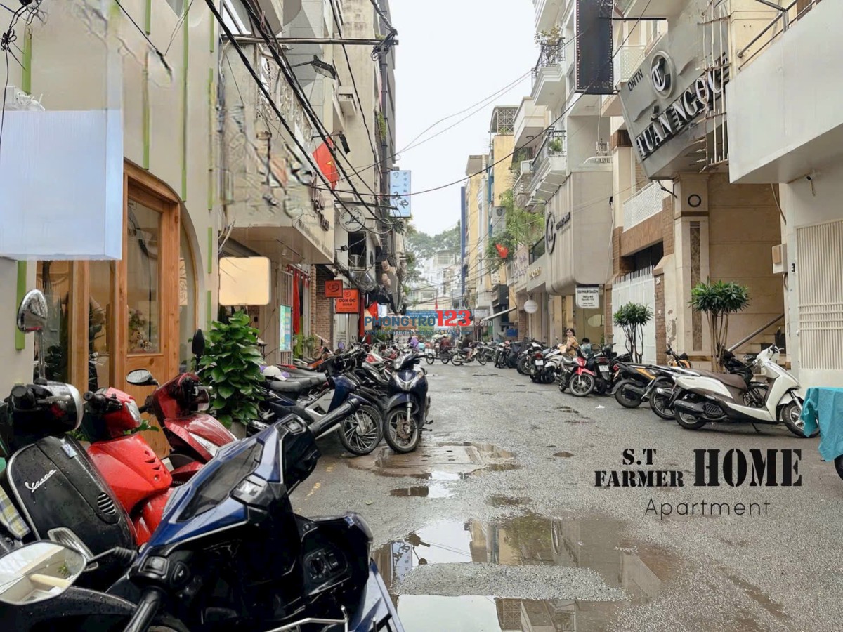 Mặt bằng kinh doanh đường Nguyễn Trãi, DT 3,8x12m phường Bến Thành Quận 1