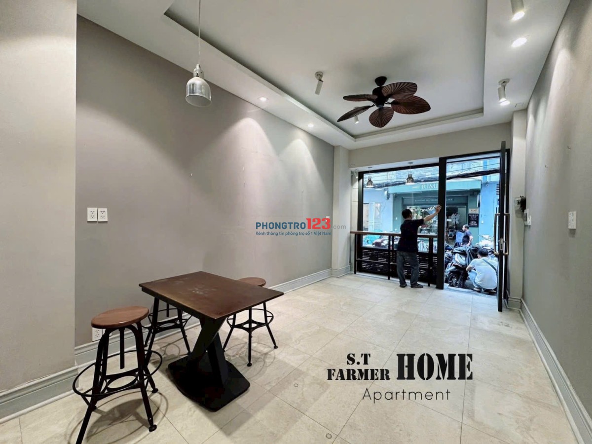 Mặt bằng kinh doanh đường Nguyễn Trãi, DT 3,8x12m phường Bến Thành Quận 1