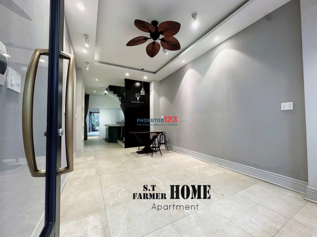 Mặt bằng kinh doanh đường Nguyễn Trãi, DT 3,8x12m phường Bến Thành Quận 1