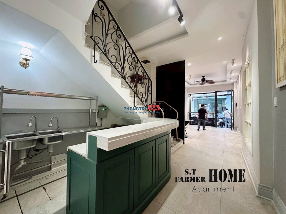 Mặt bằng kinh doanh đường Nguyễn Trãi, DT 3,8x12m phường Bến Thành Quận 1