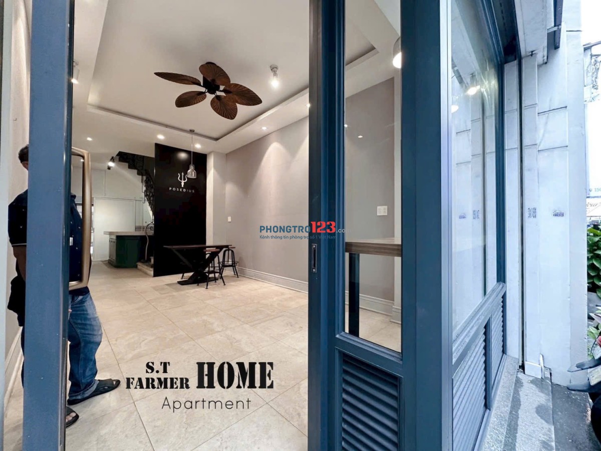 Mặt bằng kinh doanh đường Nguyễn Trãi, DT 3,8x12m phường Bến Thành Quận 1