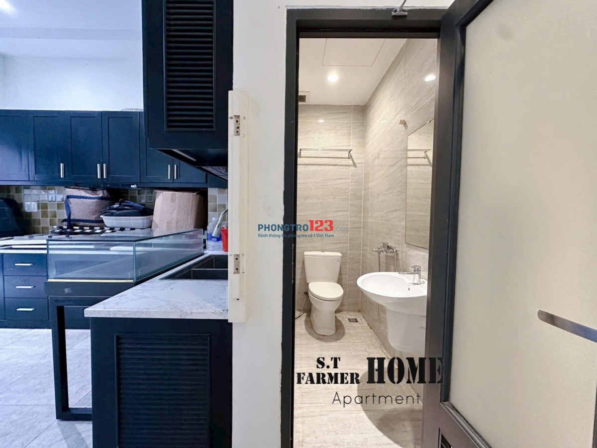 Mặt bằng kinh doanh đường Nguyễn Trãi, DT 3,8x12m phường Bến Thành Quận 1