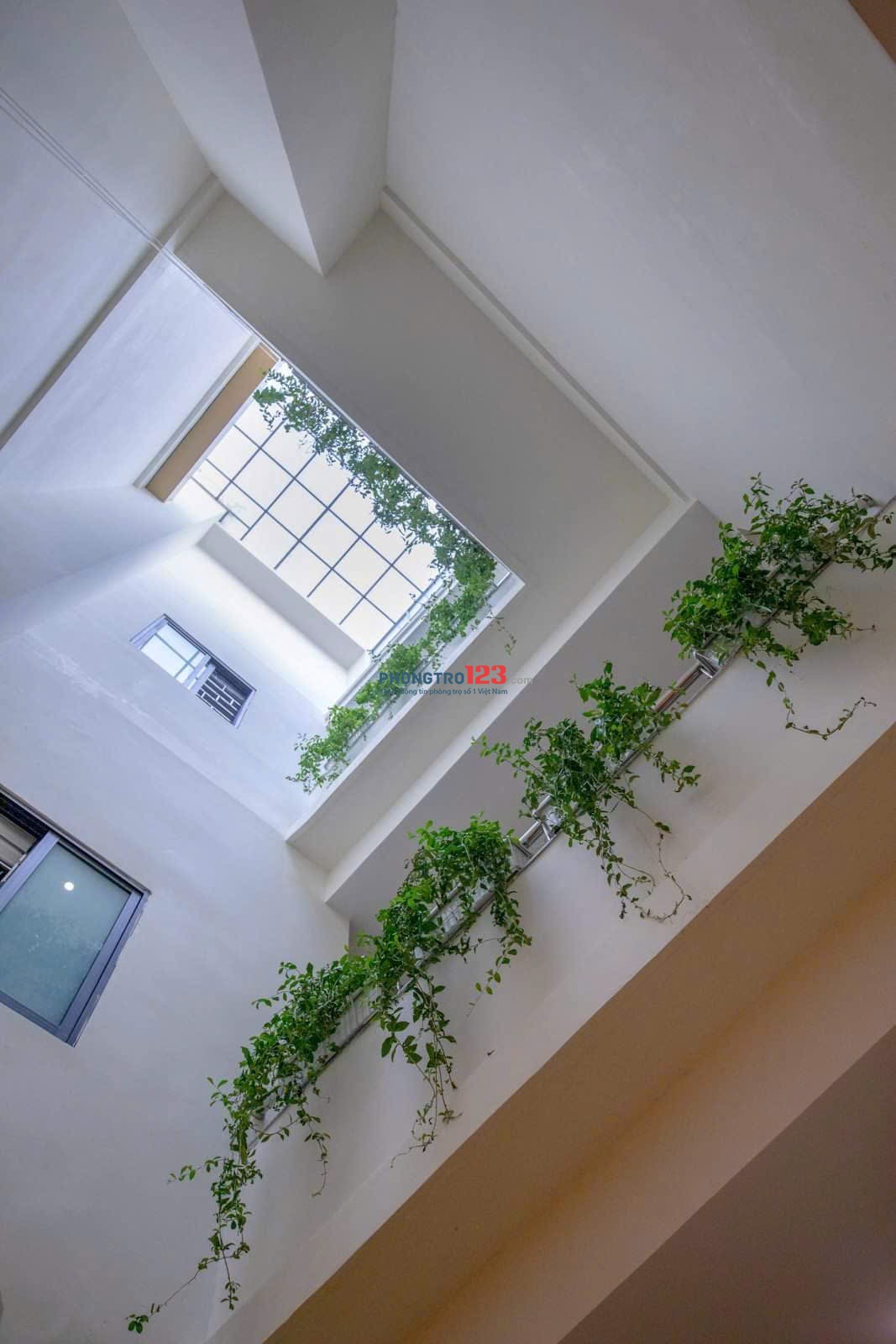 Cho thuê phòng full nội thất. Trung tâm hải châu. Đà nẵng.