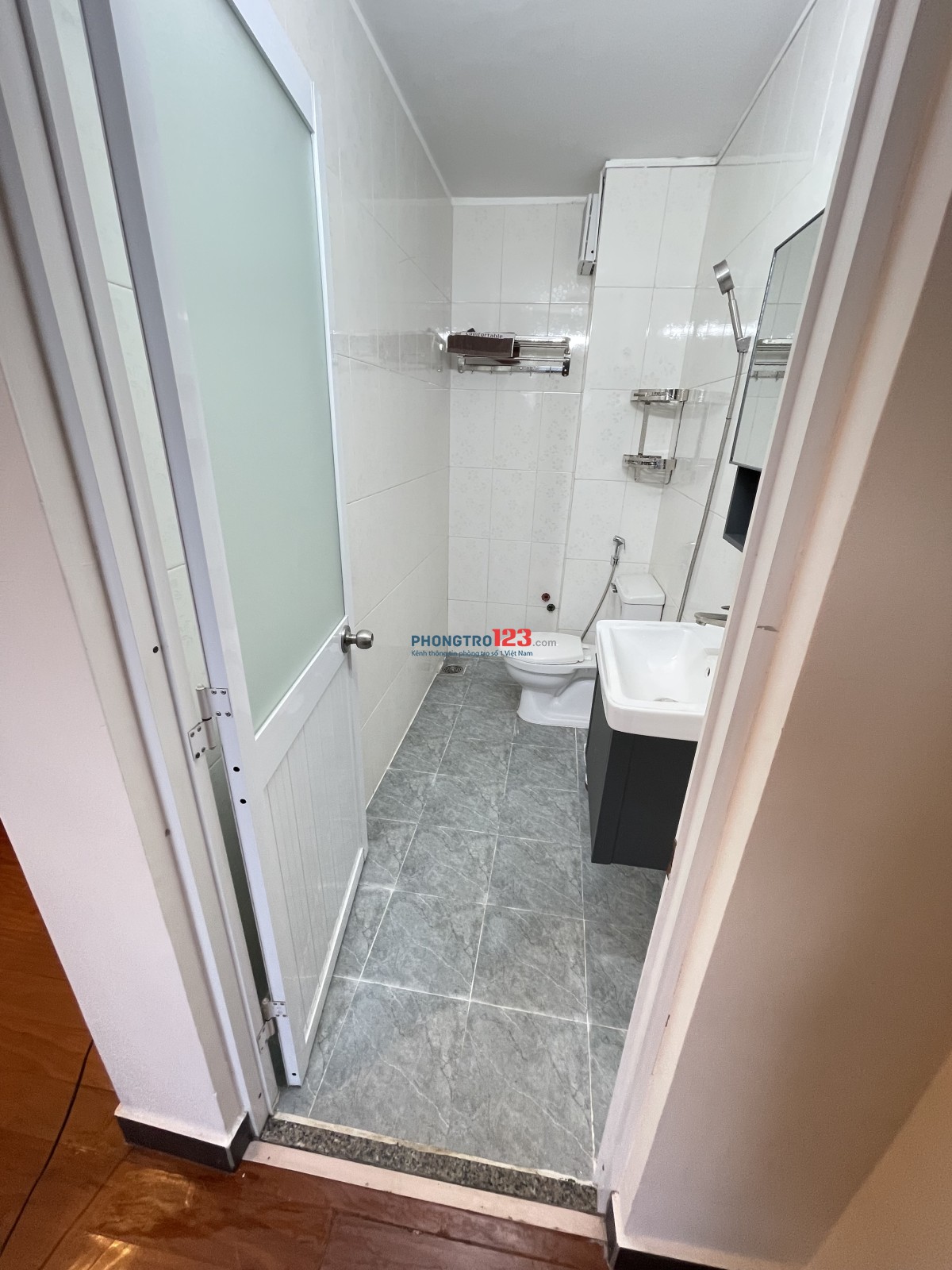 TÌM BẠN CÙNG PHÒNG (STUDIO THẠNH MỸ LỢI)