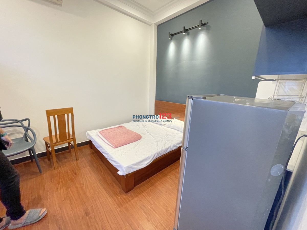 TÌM BẠN CÙNG PHÒNG (STUDIO THẠNH MỸ LỢI)