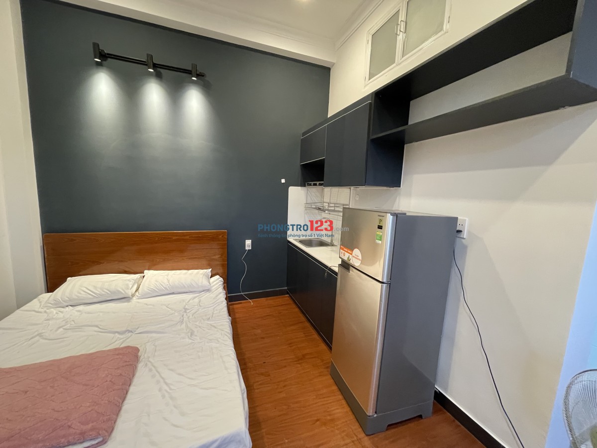 TÌM BẠN CÙNG PHÒNG (STUDIO THẠNH MỸ LỢI)