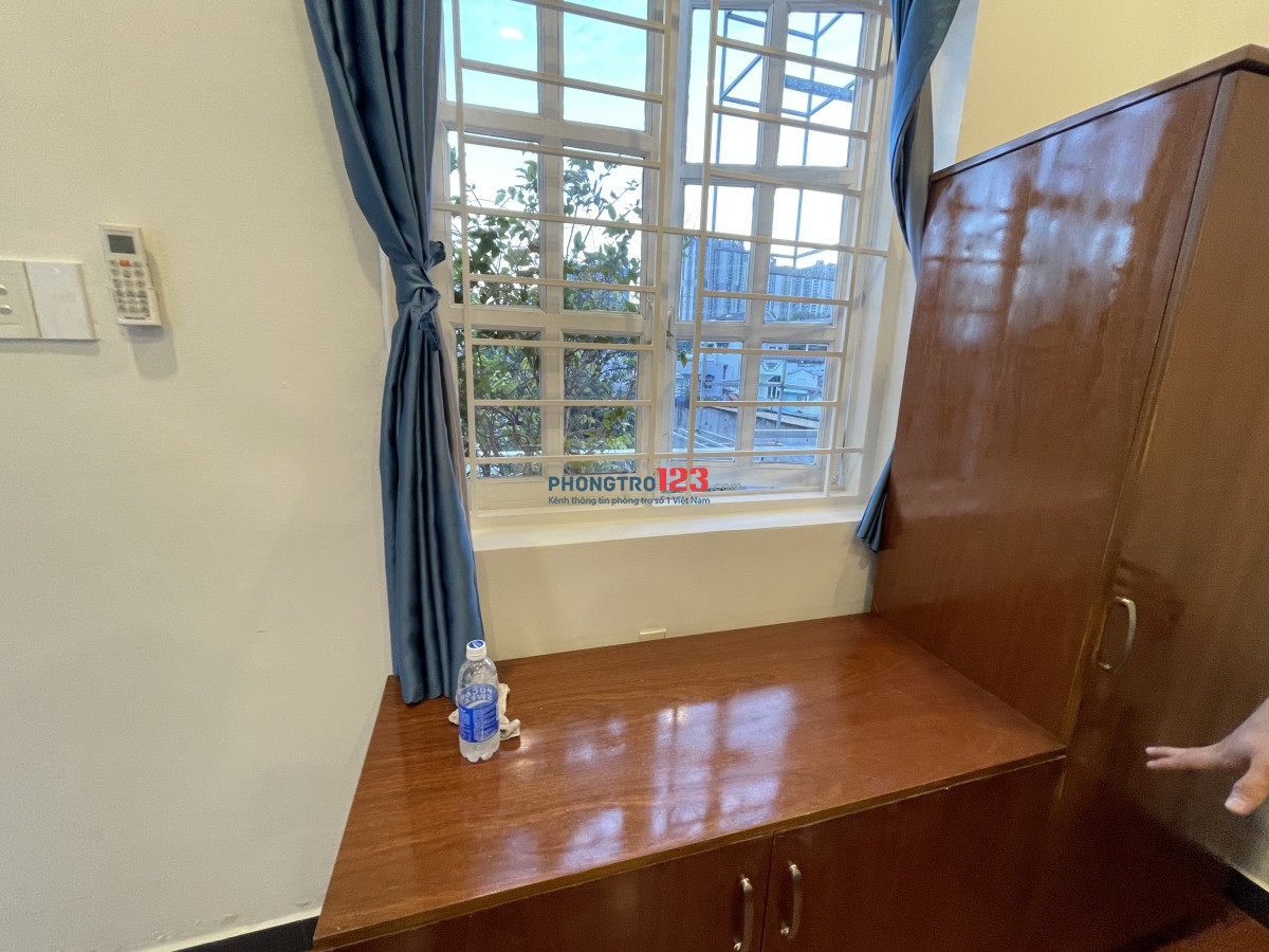 TÌM BẠN CÙNG PHÒNG (STUDIO THẠNH MỸ LỢI)