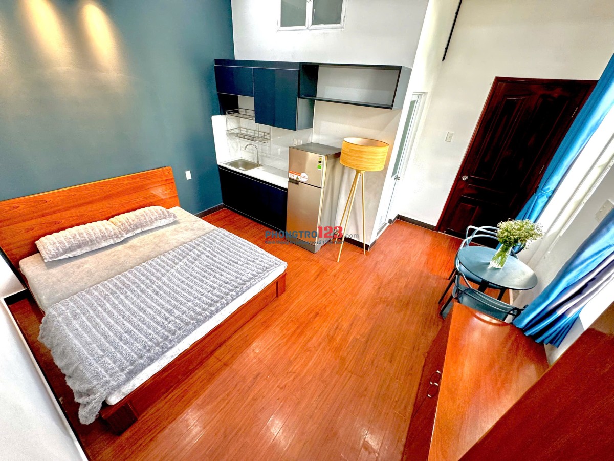 TÌM BẠN CÙNG PHÒNG (STUDIO THẠNH MỸ LỢI)