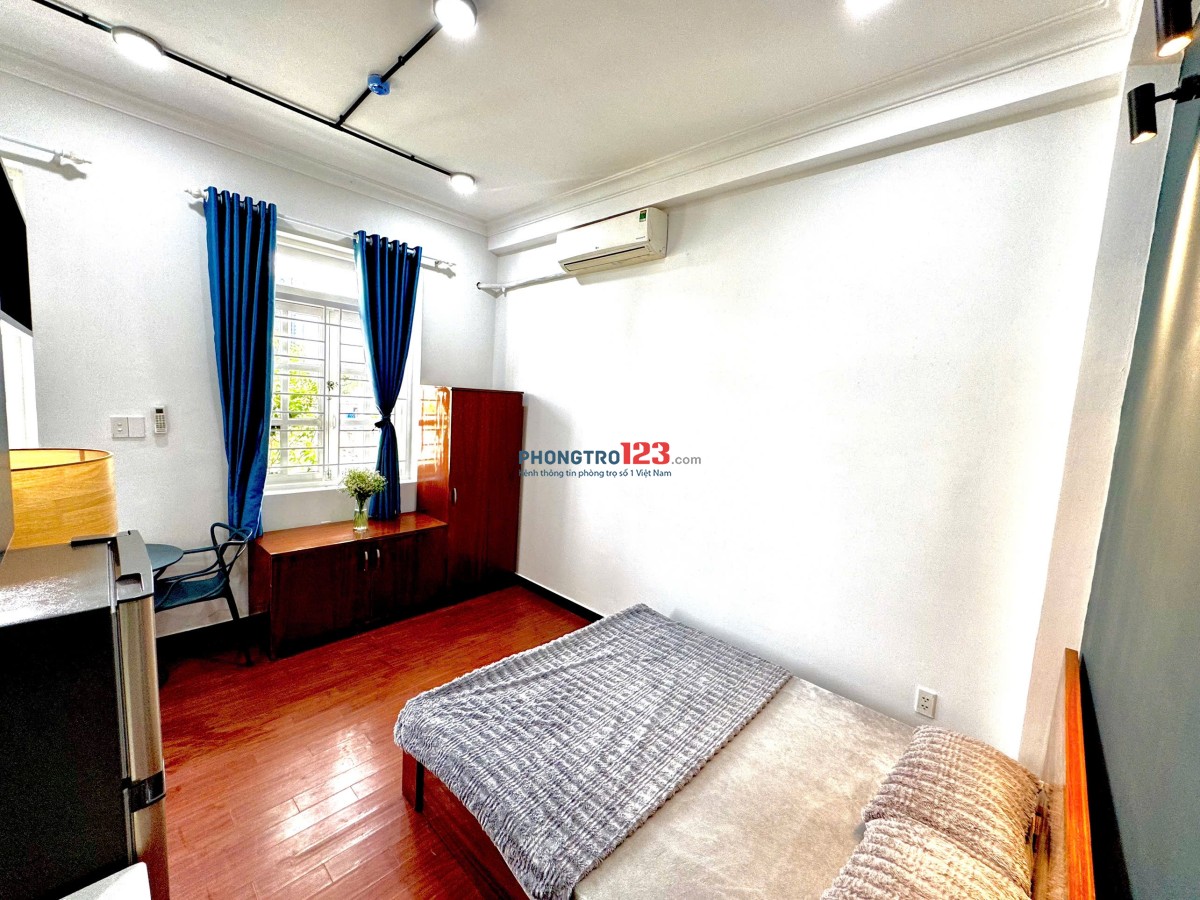 TÌM BẠN CÙNG PHÒNG (STUDIO THẠNH MỸ LỢI)