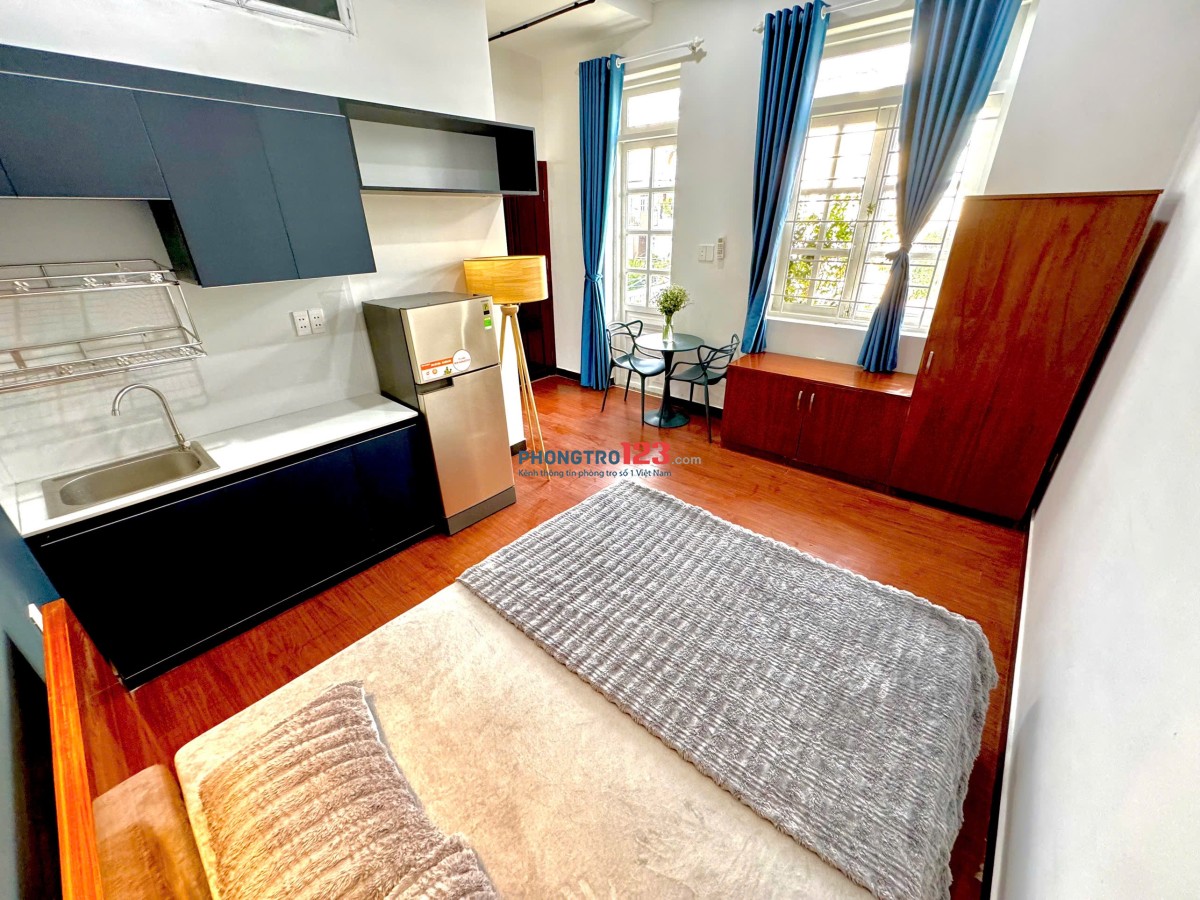 TÌM BẠN CÙNG PHÒNG (STUDIO THẠNH MỸ LỢI)