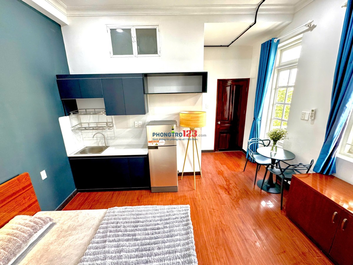 TÌM BẠN CÙNG PHÒNG (STUDIO THẠNH MỸ LỢI)