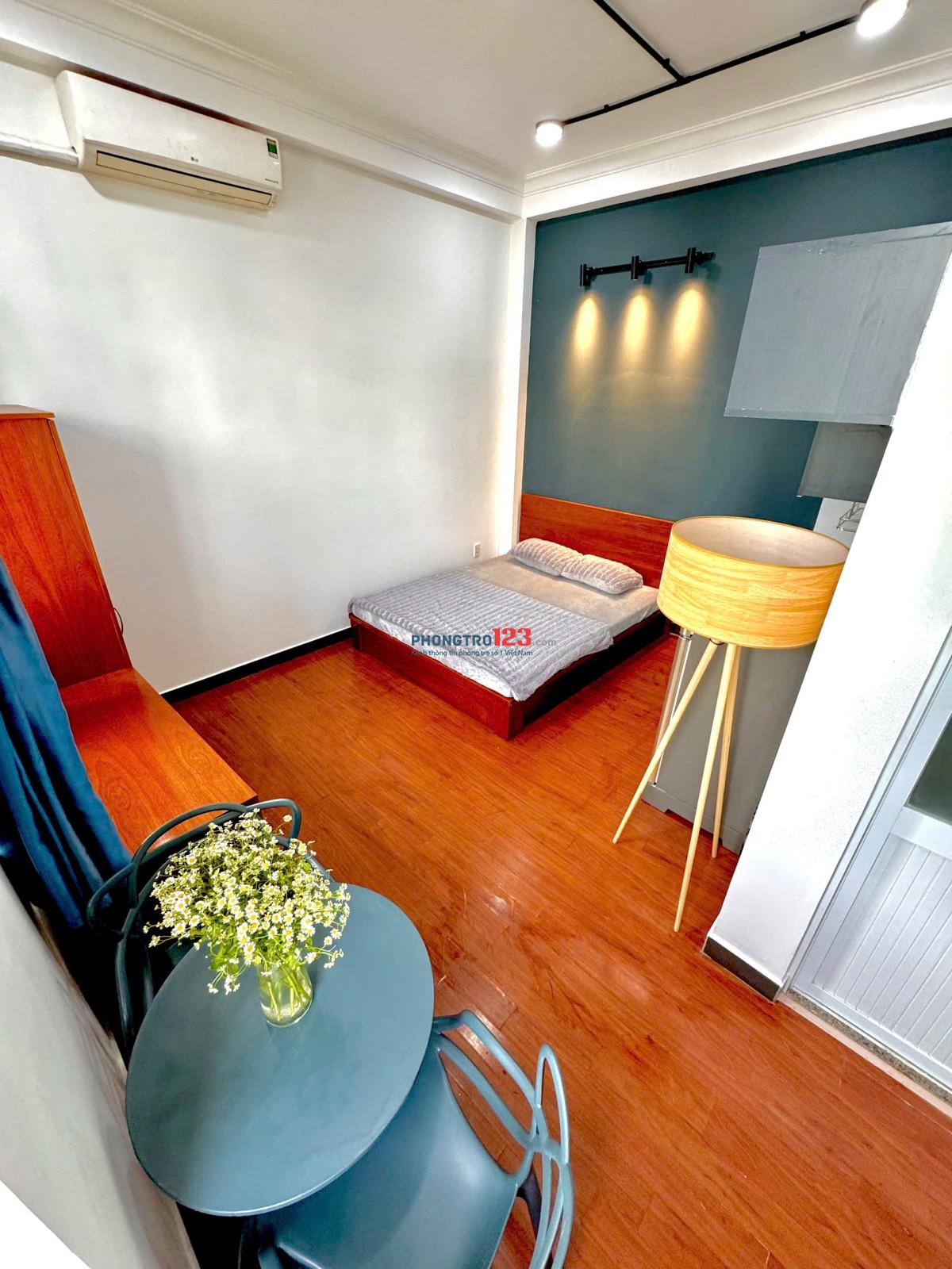 TÌM BẠN CÙNG PHÒNG (STUDIO THẠNH MỸ LỢI)