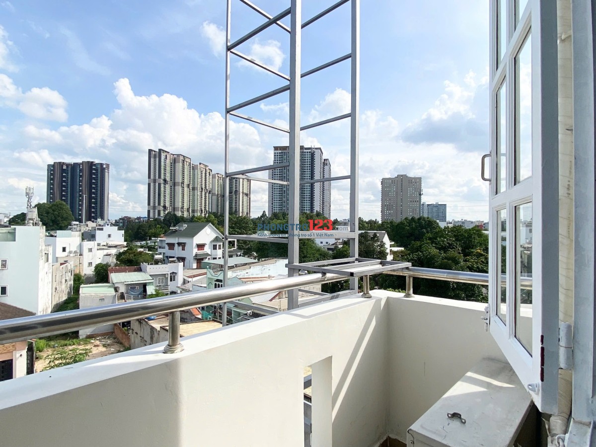 TÌM BẠN CÙNG PHÒNG (STUDIO THẠNH MỸ LỢI)