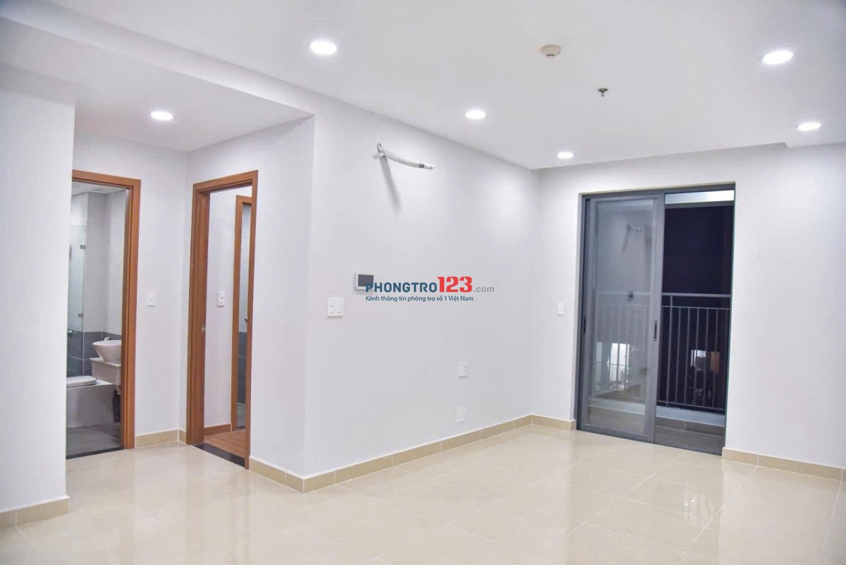 Chung cư Go Thoại Ngọc Hầu, TP: nhà sạch mới, ban công, 115m2, 11triệu