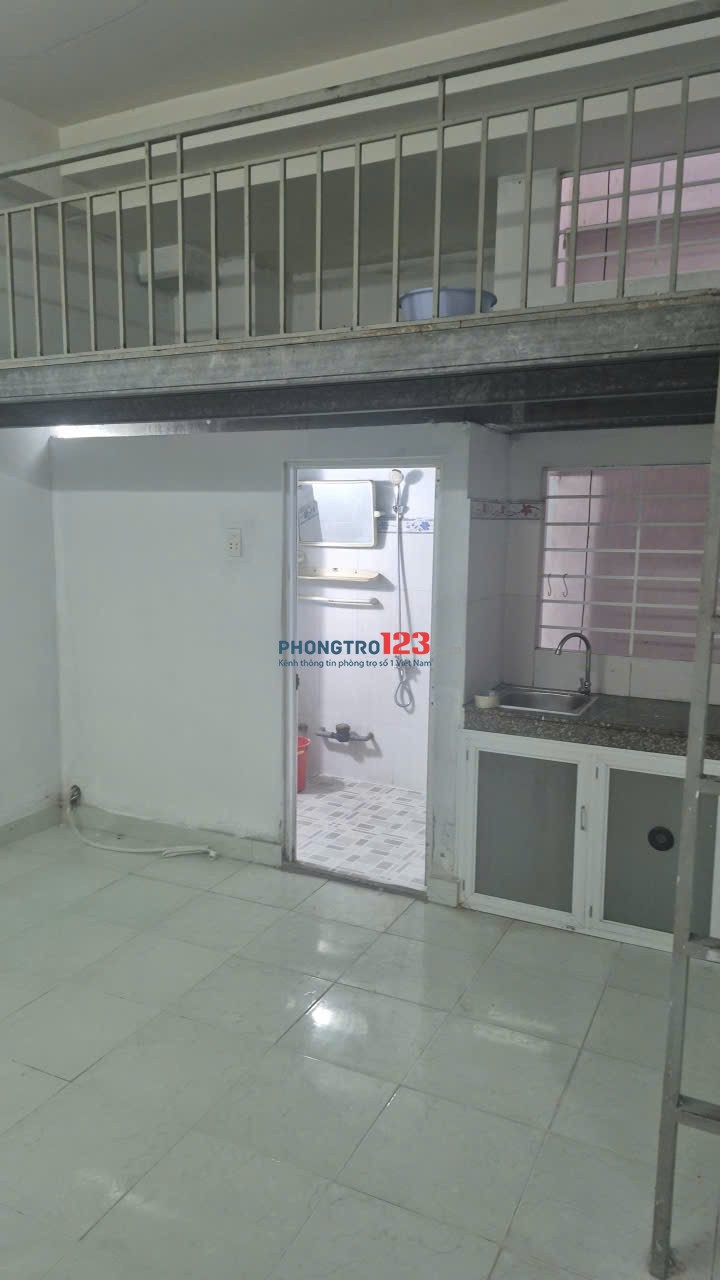 CHO THUÊ PHÒNG TRỌ GIÁ RẺ GẦN CHỢ LÝ PHỤC MAN