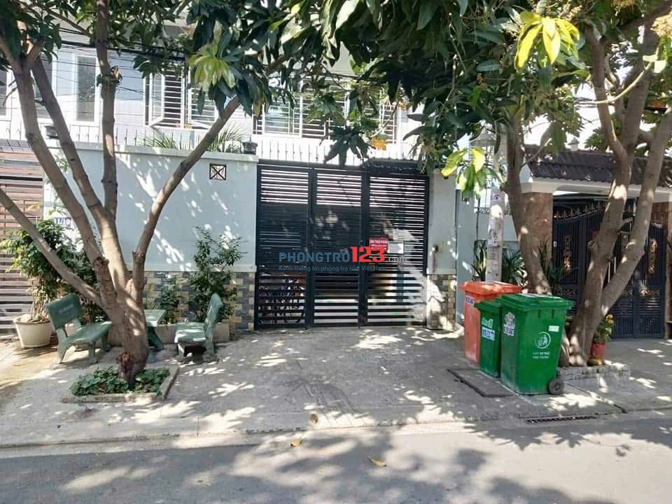 CHO THUÊ PHÒNG TRỌ GIÁ RẺ GẦN CHỢ LÝ PHỤC MAN