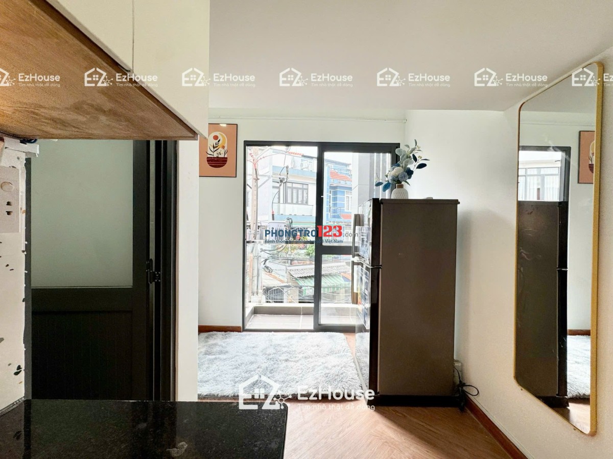 Cho Thuê Phòng Studio/Duplex Bạn Công Thoáng - Full Nội Thất - Không Giới Hạn Người Ở, Tân Bình