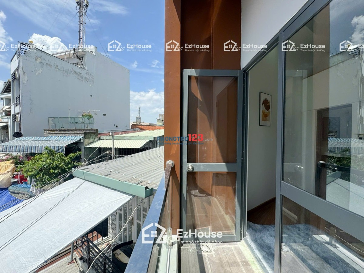 Cho Thuê Phòng Studio/Duplex Bạn Công Thoáng - Full Nội Thất - Không Giới Hạn Người Ở, Tân Bình