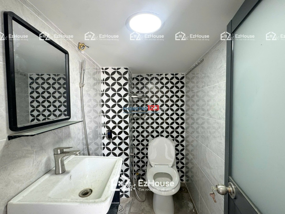 Cho Thuê Phòng Studio/Duplex Bạn Công Thoáng - Full Nội Thất - Không Giới Hạn Người Ở, Tân Bình