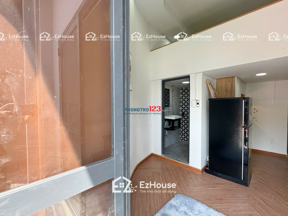 Cho Thuê Phòng Studio/Duplex Bạn Công Thoáng - Full Nội Thất - Không Giới Hạn Người Ở, Tân Bình