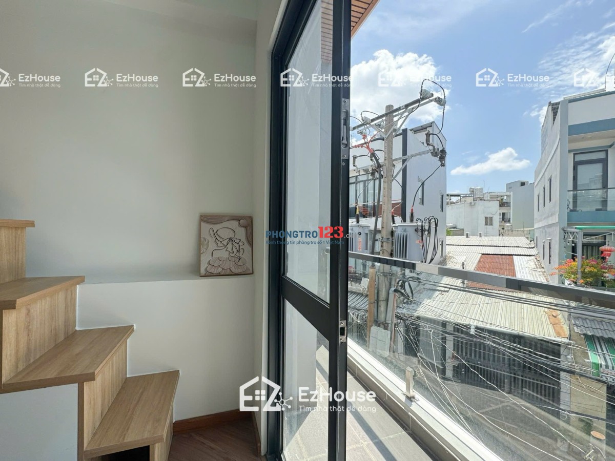 Cho Thuê Phòng Studio/Duplex Bạn Công Thoáng - Full Nội Thất - Không Giới Hạn Người Ở, Tân Bình