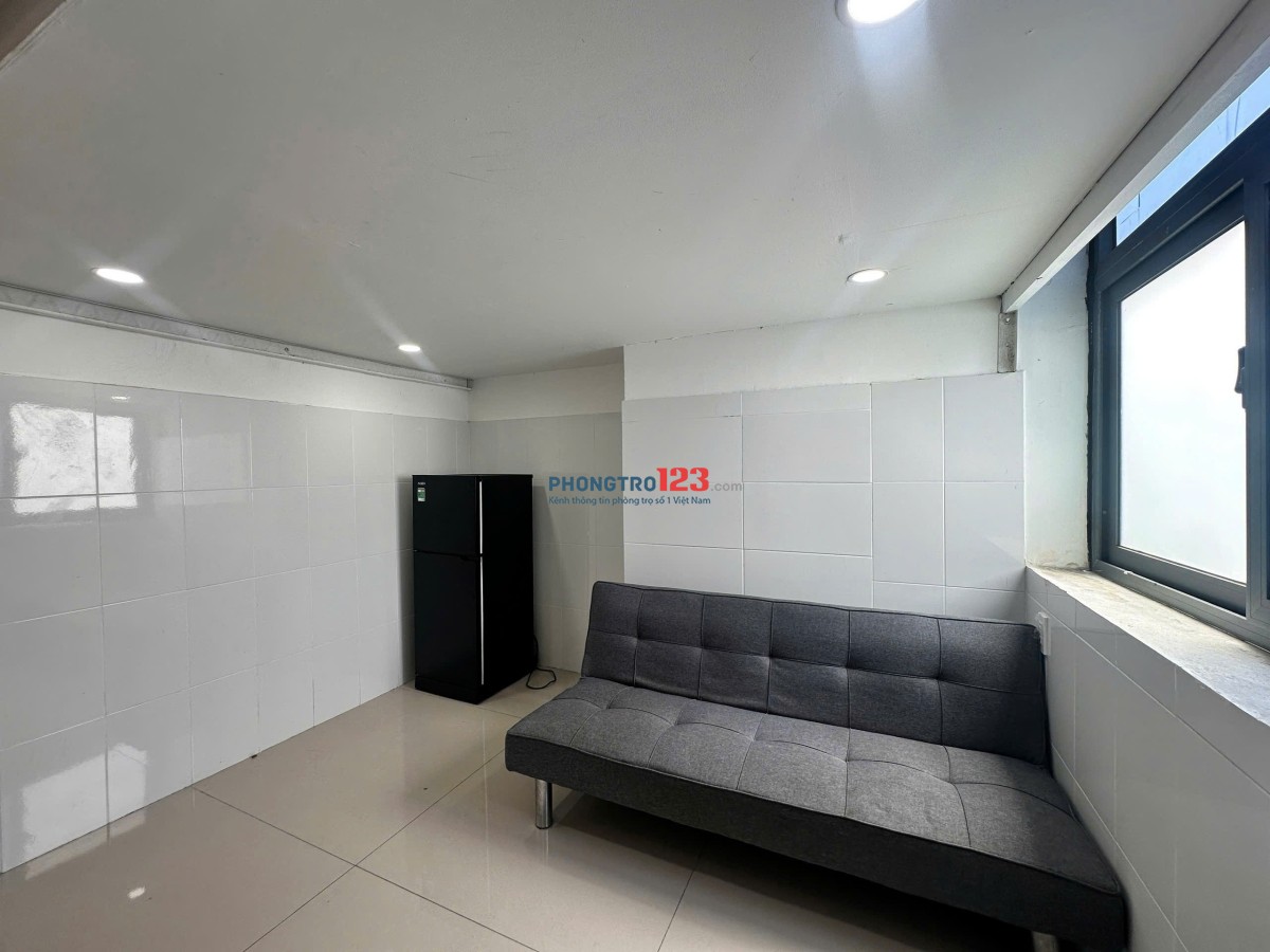 CHO THUÊ DUPLEX TÂN BÌNH FULL NỘI THẤT – CỬA SỔ THOÁNG MÁT – GẦN HỌC VIỆN HÀNG KHÔNG