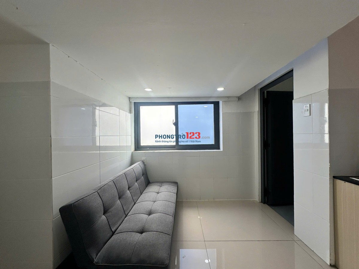 CHO THUÊ DUPLEX TÂN BÌNH FULL NỘI THẤT – CỬA SỔ THOÁNG MÁT – GẦN HỌC VIỆN HÀNG KHÔNG