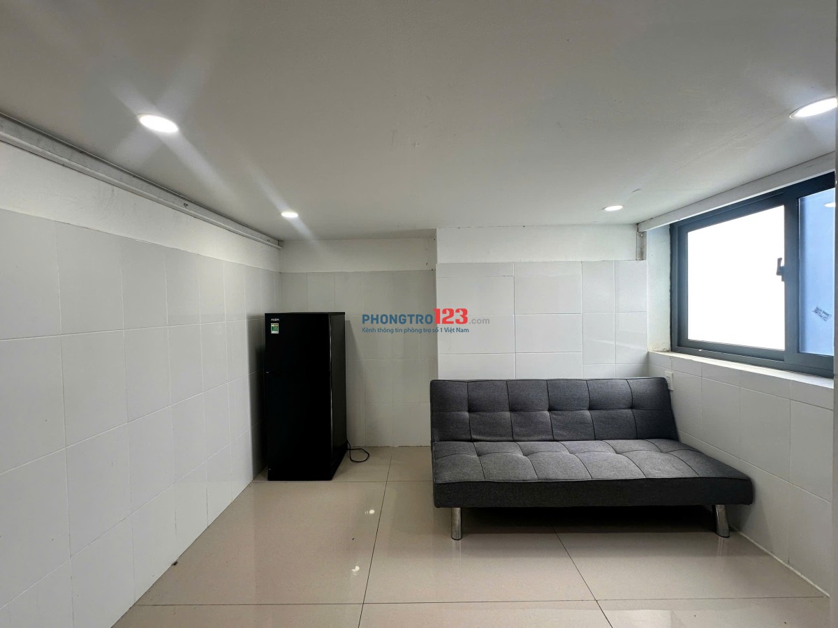 CHO THUÊ DUPLEX TÂN BÌNH FULL NỘI THẤT – CỬA SỔ THOÁNG MÁT – GẦN HỌC VIỆN HÀNG KHÔNG