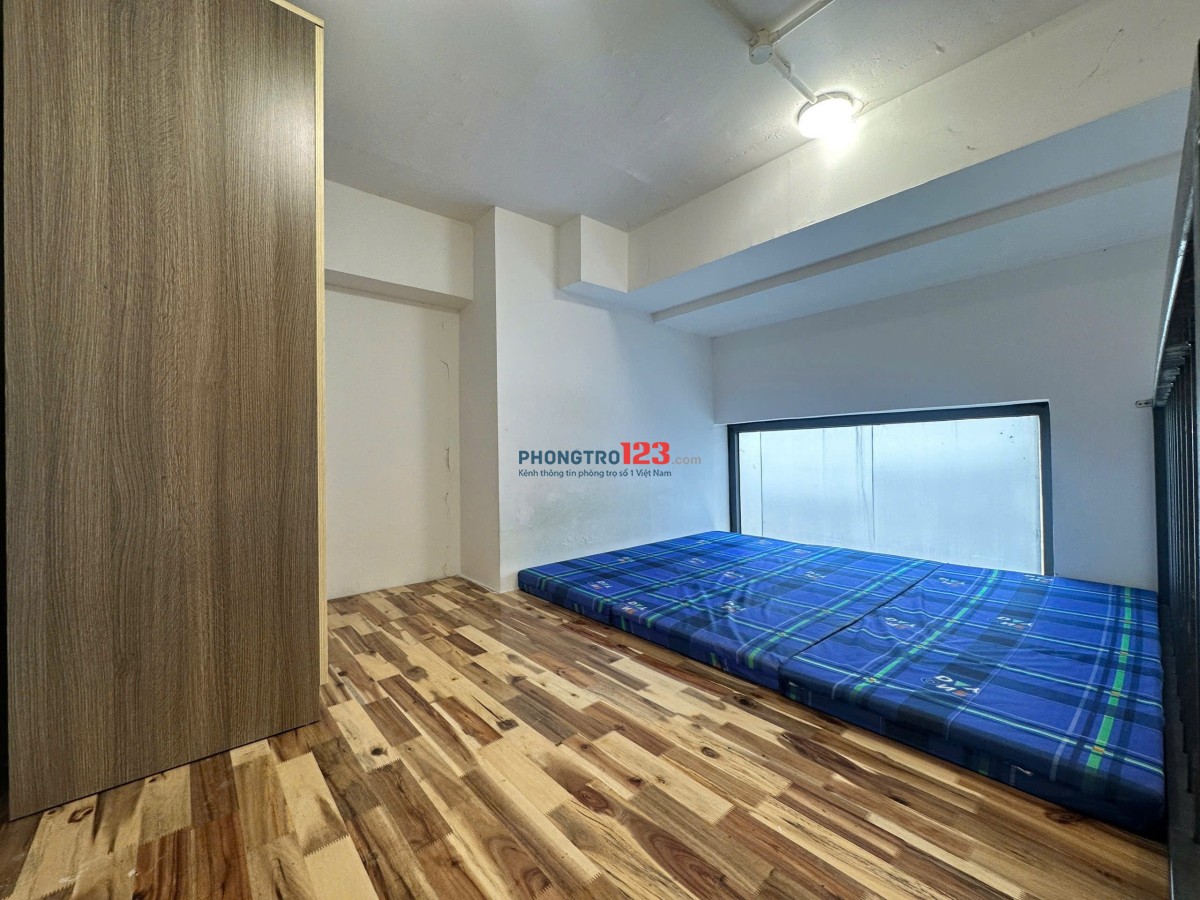 CHO THUÊ DUPLEX TÂN BÌNH FULL NỘI THẤT – CỬA SỔ THOÁNG MÁT – GẦN HỌC VIỆN HÀNG KHÔNG