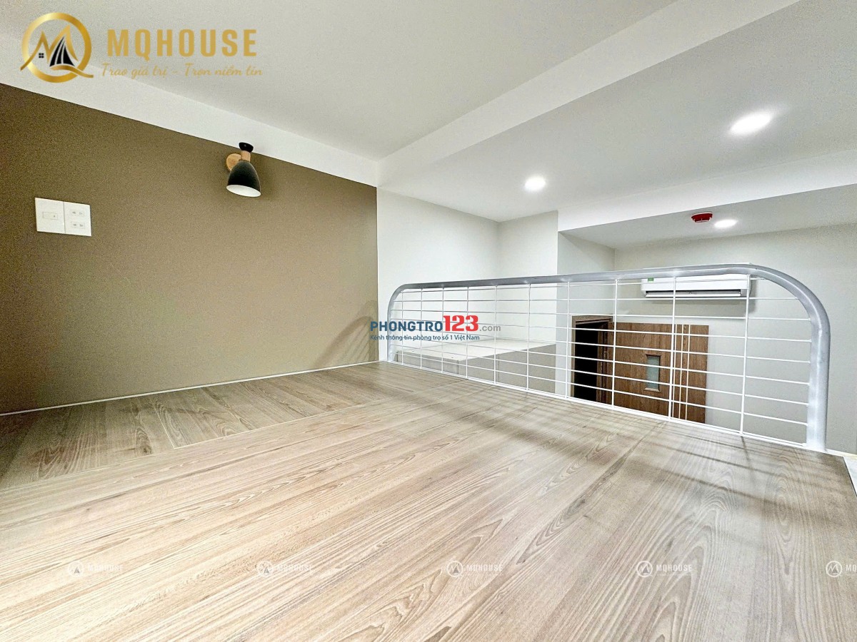 CHO THUÊ DUPLEX TÂN BÌNH FULL NỘI THẤT – CỬA SỔ THOÁNG MÁT – GẦN HỌC VIỆN HÀNG KHÔNG