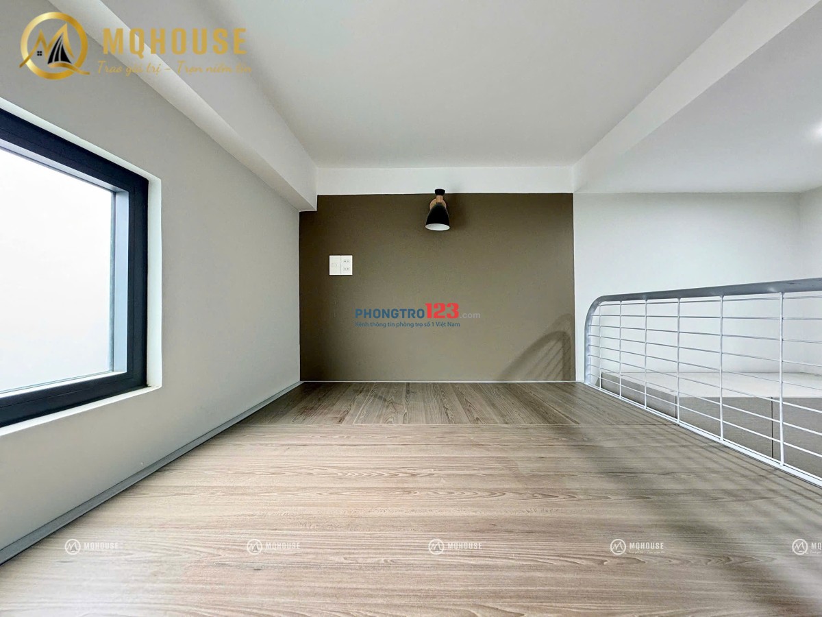 CHO THUÊ DUPLEX TÂN BÌNH FULL NỘI THẤT – CỬA SỔ THOÁNG MÁT – GẦN HỌC VIỆN HÀNG KHÔNG