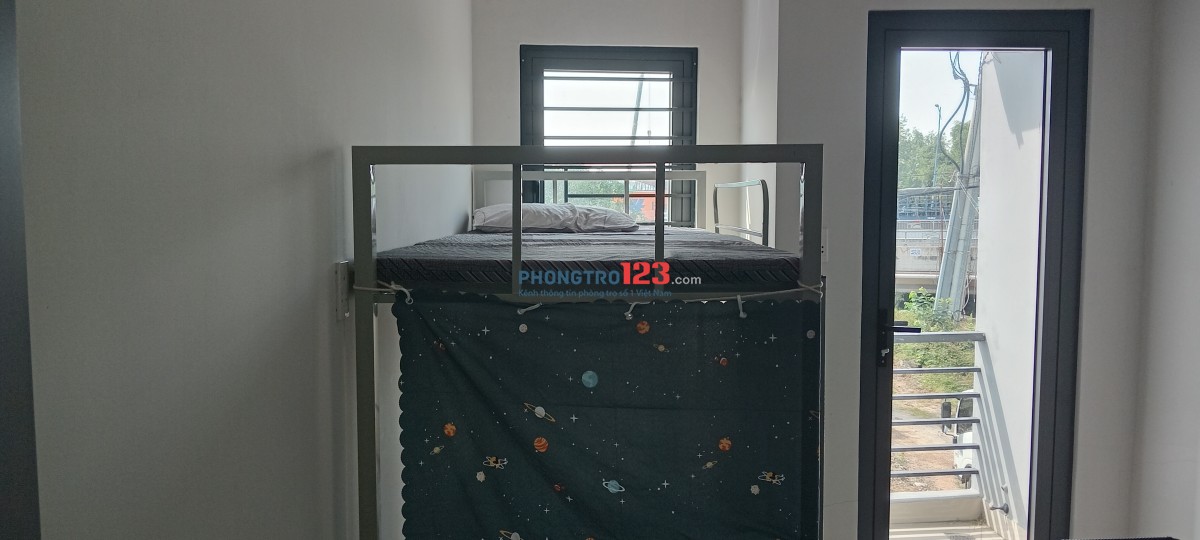 KÝ TÚC XÁ CAO CẤP GIÁ RẺ – CHỈ 1,3 TRIỆU/THÁNG