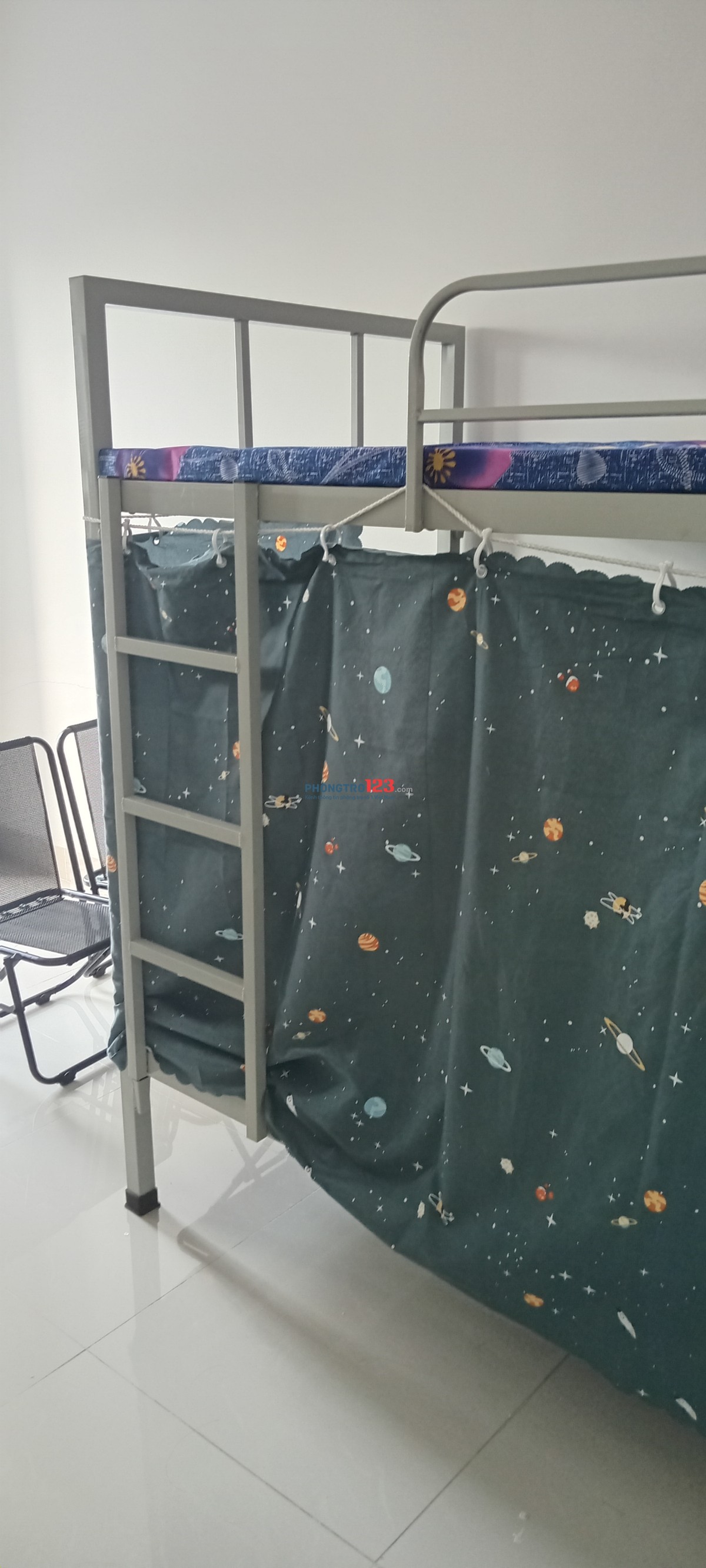 KÝ TÚC XÁ CAO CẤP GIÁ RẺ – CHỈ 1,3 TRIỆU/THÁNG