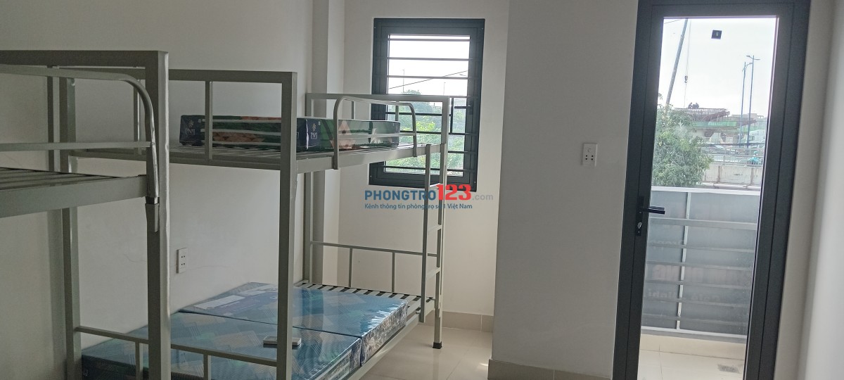 KÝ TÚC XÁ CAO CẤP GIÁ RẺ – CHỈ 1,3 TRIỆU/THÁNG