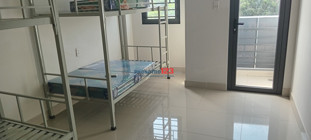 KÝ TÚC XÁ CAO CẤP GIÁ RẺ – CHỈ 1,3 TRIỆU/THÁNG