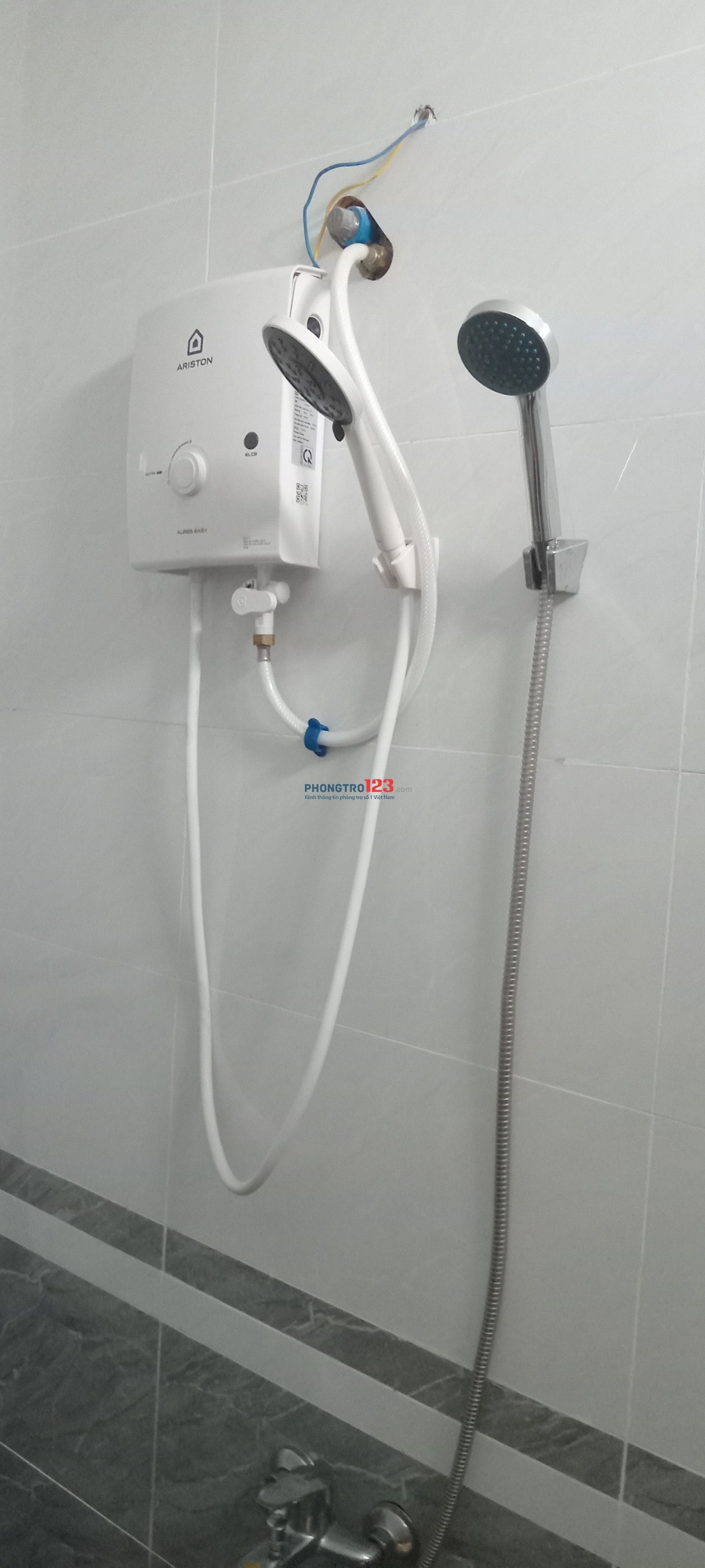 KÝ TÚC XÁ CAO CẤP GIÁ RẺ – CHỈ 1,3 TRIỆU/THÁNG