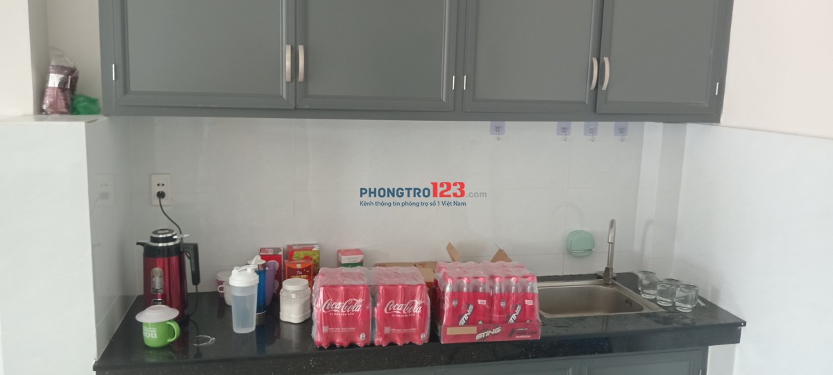 KÝ TÚC XÁ CAO CẤP GIÁ RẺ – CHỈ 1,3 TRIỆU/THÁNG