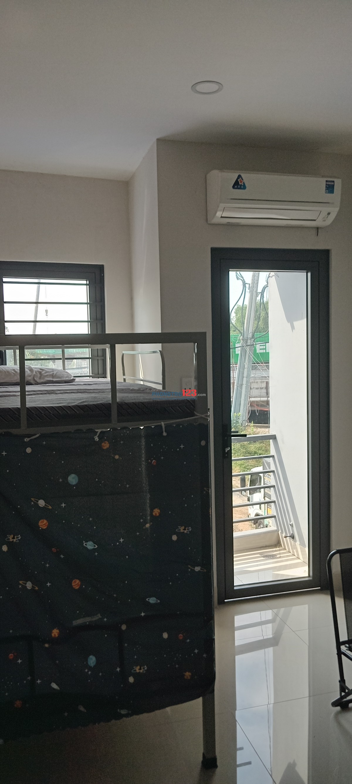 KÝ TÚC XÁ CAO CẤP GIÁ RẺ – CHỈ 1,3 TRIỆU/THÁNG