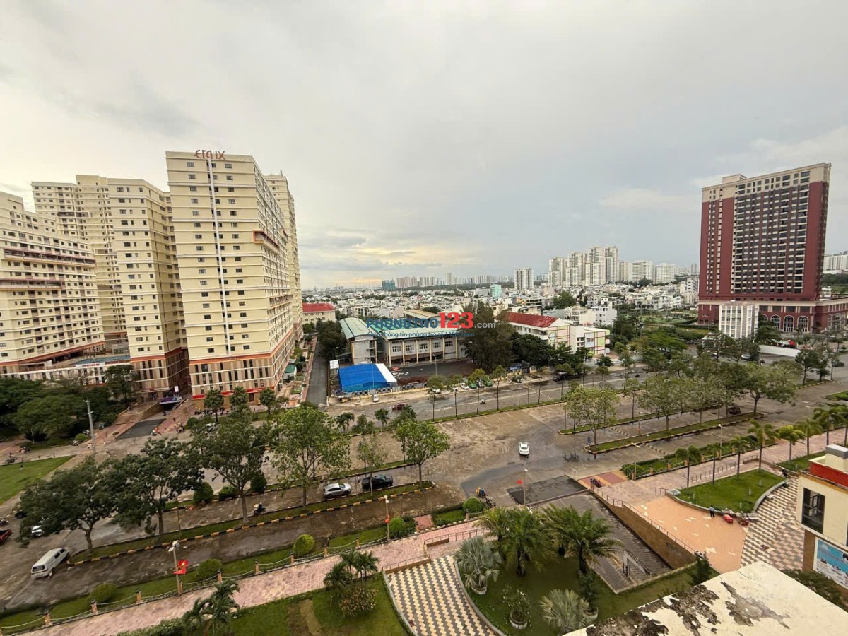 Phòng trọ Cc Era Đức Khải quận 7.có nội thất hoặc trống từ 1,7tr-4,5tr.đủ tiện nghi và dịch vụ.