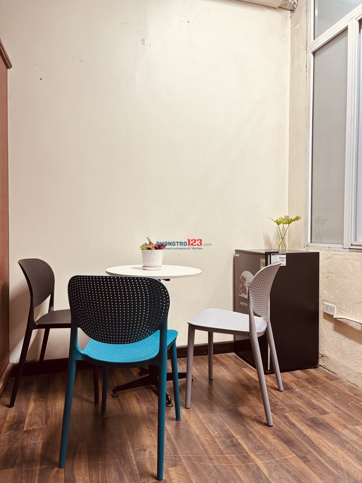 Phòng trọ đủ đồ ngõ 40 Tạ Quang Bửu - trung tâm Bách Kinh Xây