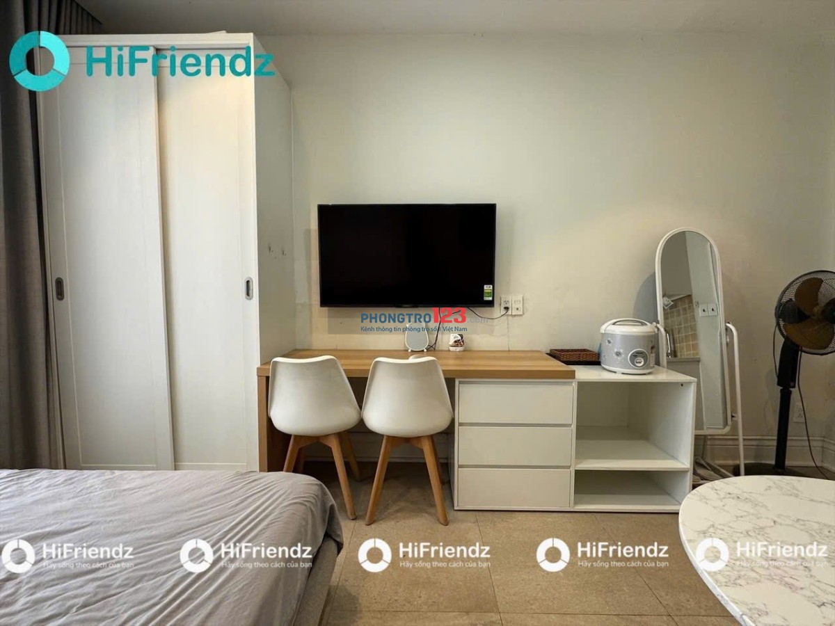 CHO THUÊ PHÒNG TRỌ GẦN CHỢ BÀ CHIỂU BAN CÔNG THOÁNG - NGUYỄN VĂN ĐẬU, BÌNH THẠNH - 0334998413